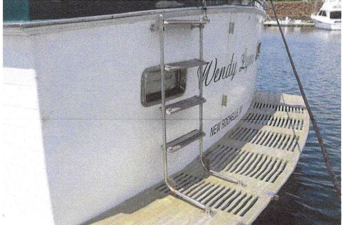 Ocean Alexander-Flying Bridge Motor Yacht 1984-Wendy Lynn NY-US-9656781 | Thumbnail