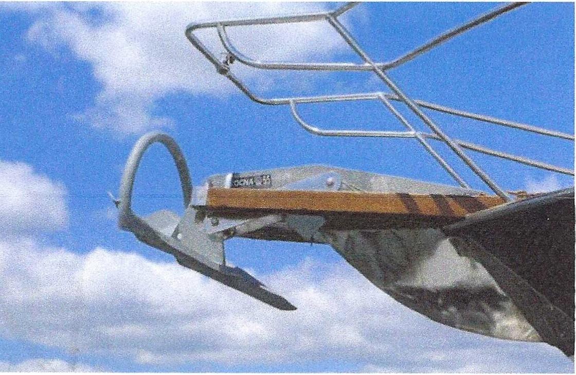 Ocean Alexander-Flying Bridge Motor Yacht 1984-Wendy Lynn NY-US-9656781 | Thumbnail