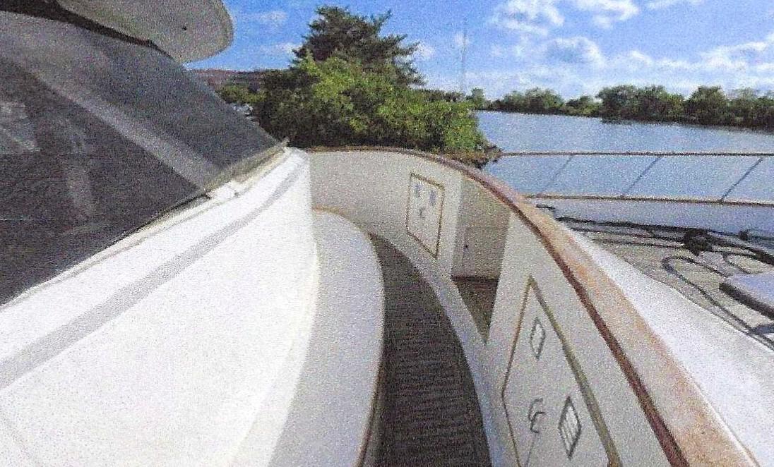Ocean Alexander-Flying Bridge Motor Yacht 1984-Wendy Lynn NY-US-9656781 | Thumbnail