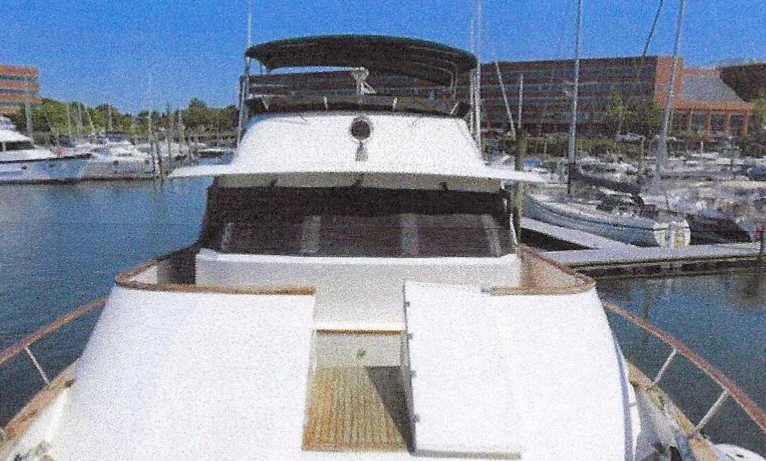 Ocean Alexander-Flying Bridge Motor Yacht 1984-Wendy Lynn NY-US-9656781 | Thumbnail