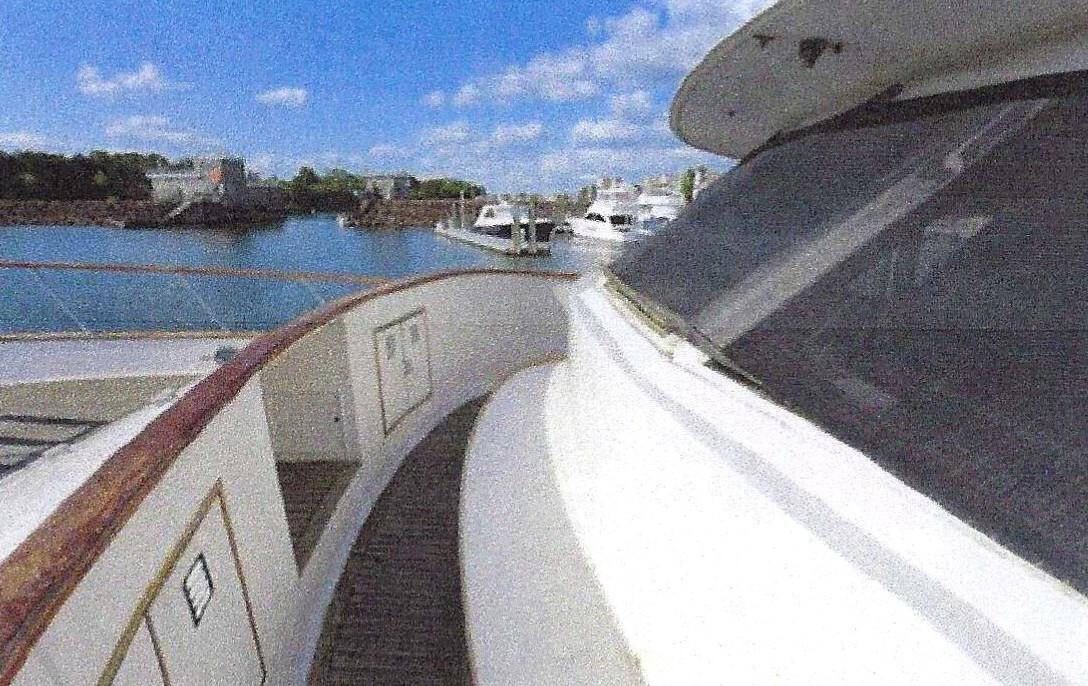 Ocean Alexander-Flying Bridge Motor Yacht 1984-Wendy Lynn NY-US-9656781 | Thumbnail