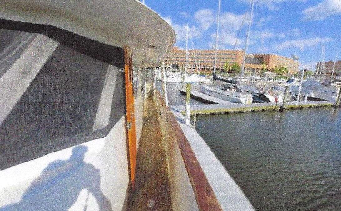Ocean Alexander-Flying Bridge Motor Yacht 1984-Wendy Lynn NY-US-9656781 | Thumbnail