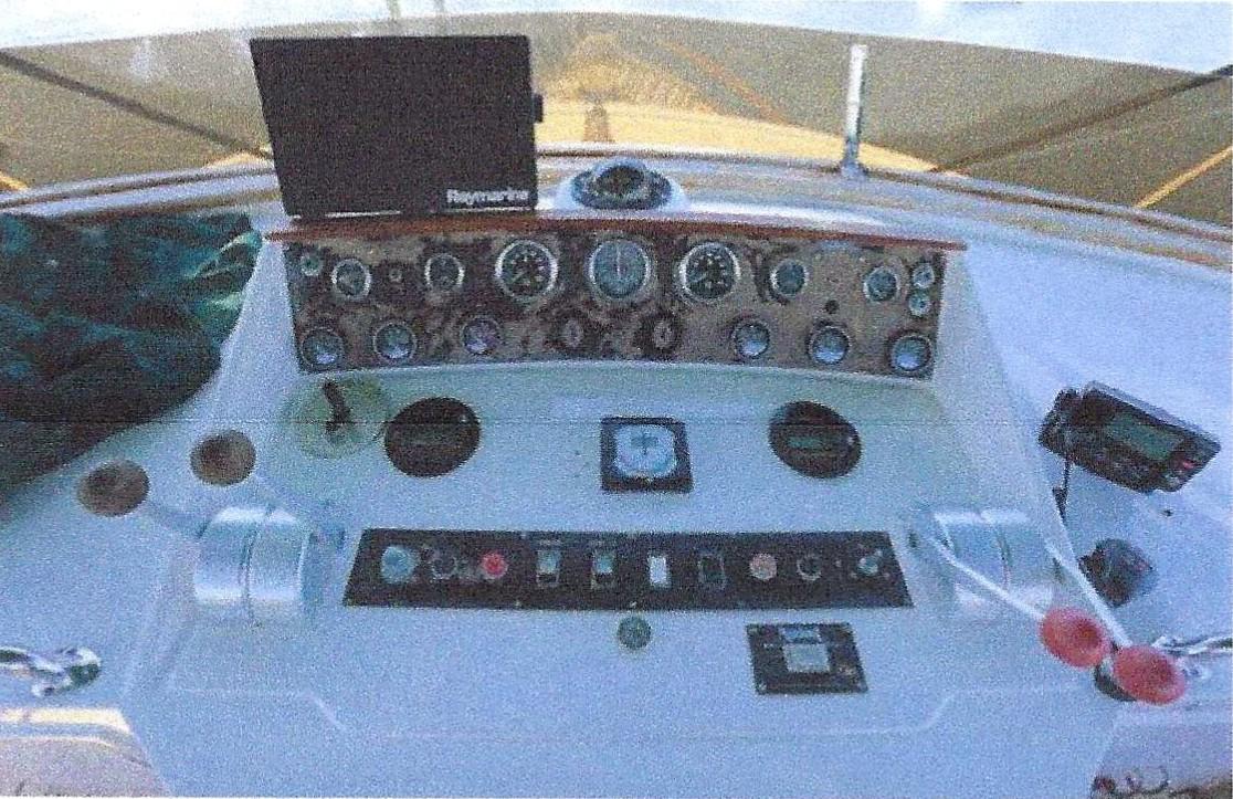 Ocean Alexander-Flying Bridge Motor Yacht 1984-Wendy Lynn NY-US-9656781 | Thumbnail