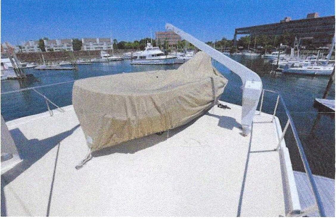Ocean Alexander-Flying Bridge Motor Yacht 1984-Wendy Lynn NY-US-9656781 | Thumbnail