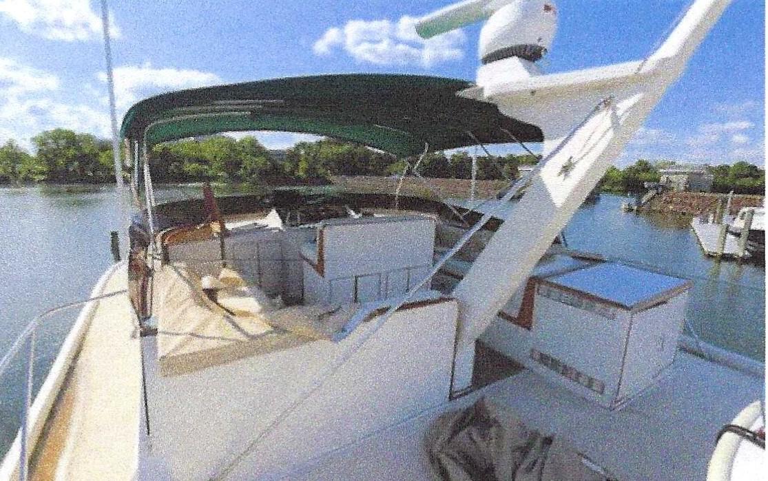 Ocean Alexander-Flying Bridge Motor Yacht 1984-Wendy Lynn NY-US-9656781 | Thumbnail
