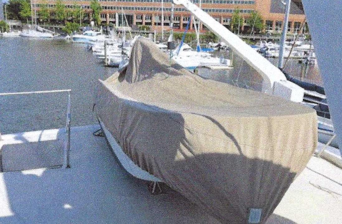 Ocean Alexander-Flying Bridge Motor Yacht 1984-Wendy Lynn NY-US-9656781 | Thumbnail