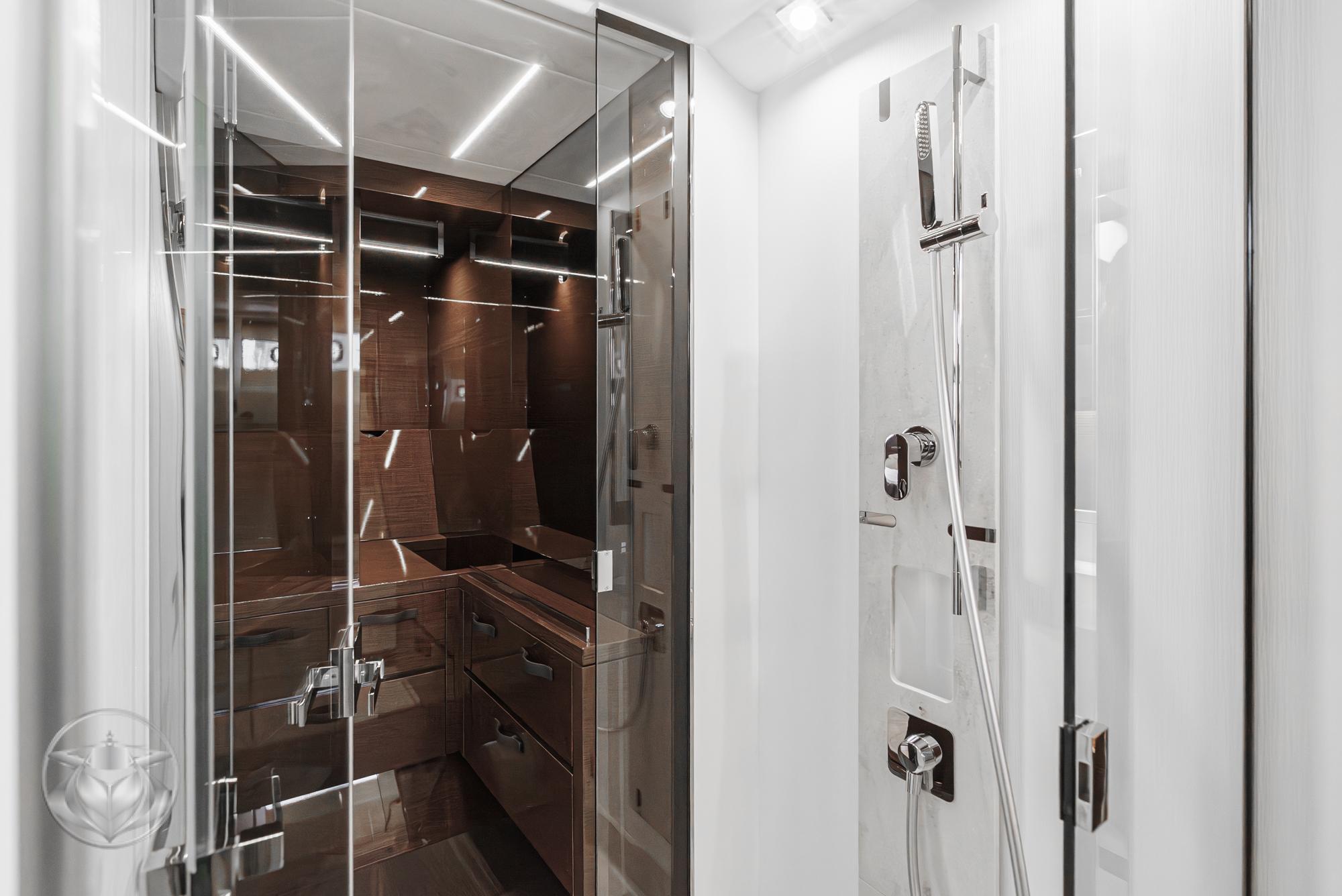 2024 Prestige 590 Fly #PR124A-24 inventory image at Sun Country Yachts, San Diego Marriott Marquis 2024 Prestige 590 Fly #PR124A-24 inventory image at Sun Country Yachts, San Diego Marriott Marquis