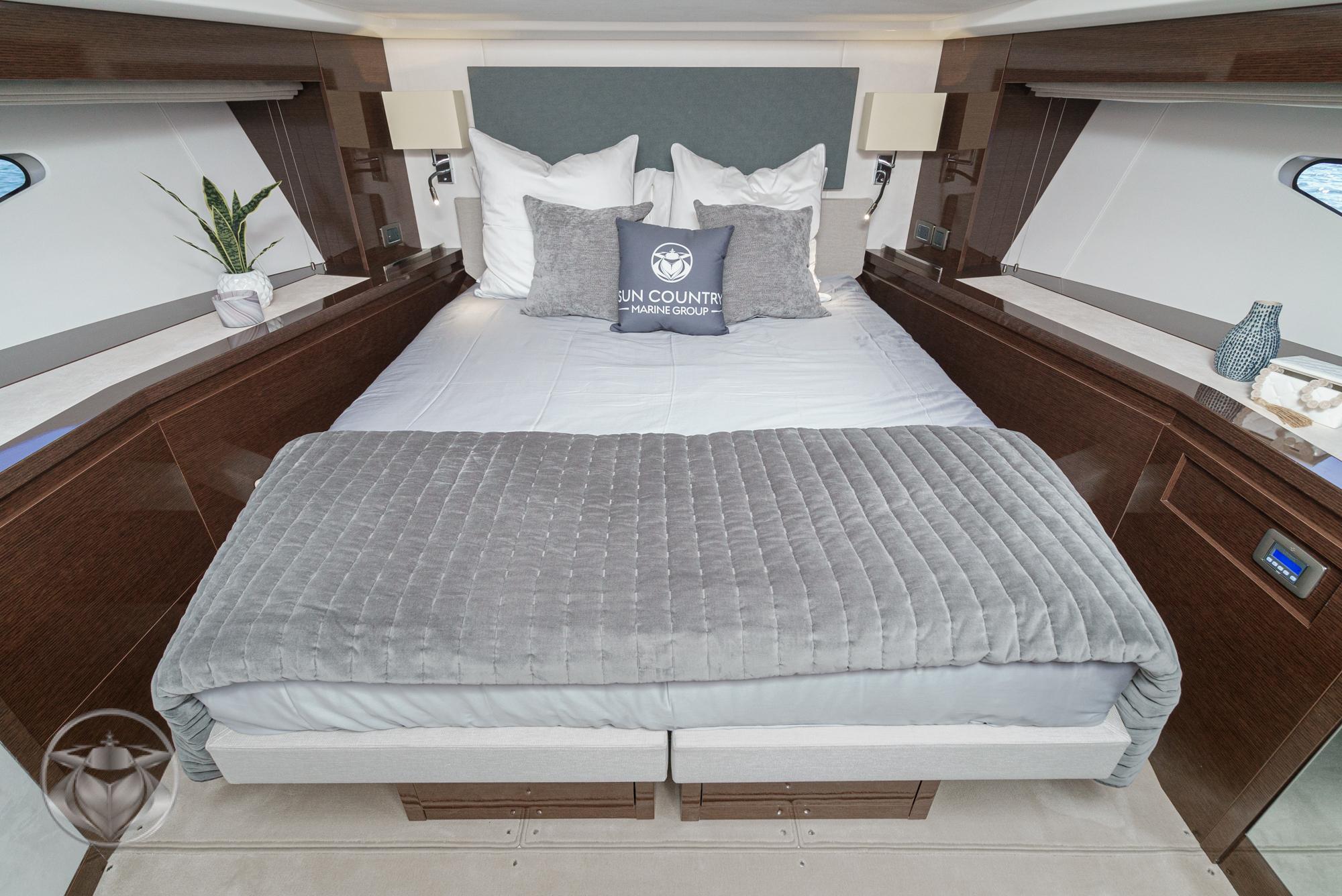 2024 Prestige 590 Fly #PR124A-24 inventory image at Sun Country Yachts, San Diego Marriott Marquis 2024 Prestige 590 Fly #PR124A-24 inventory image at Sun Country Yachts, San Diego Marriott Marquis