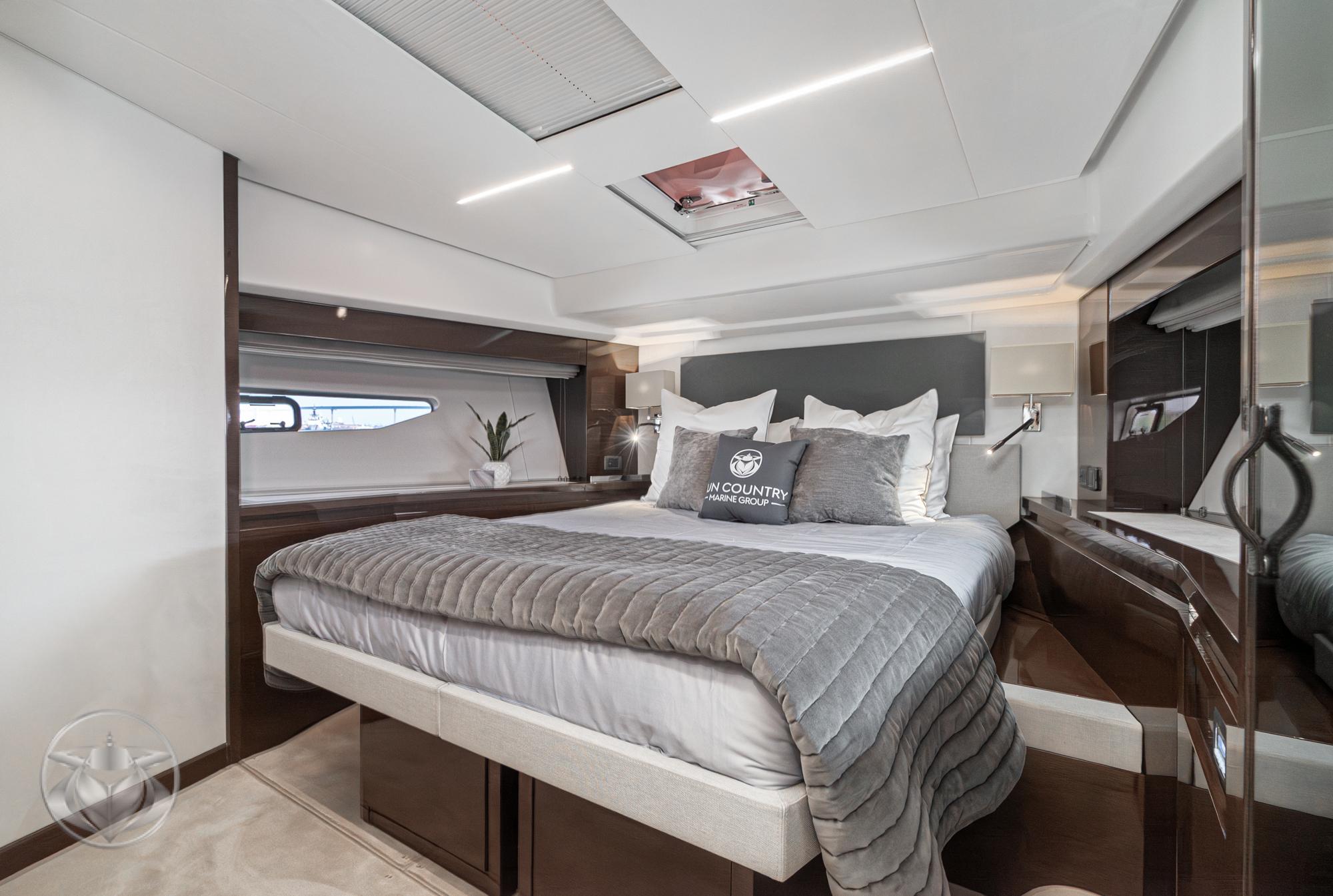2024 Prestige 590 Fly #PR124A-24 inventory image at Sun Country Yachts, San Diego Marriott Marquis 2024 Prestige 590 Fly #PR124A-24 inventory image at Sun Country Yachts, San Diego Marriott Marquis