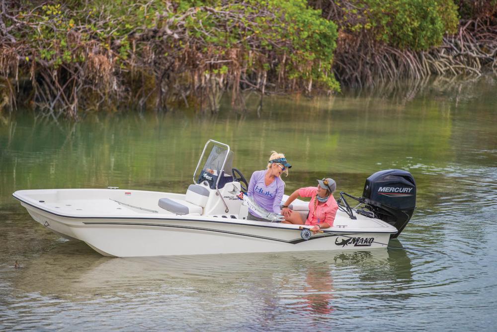 Mako OTHER NewPro Skiff 15 CC