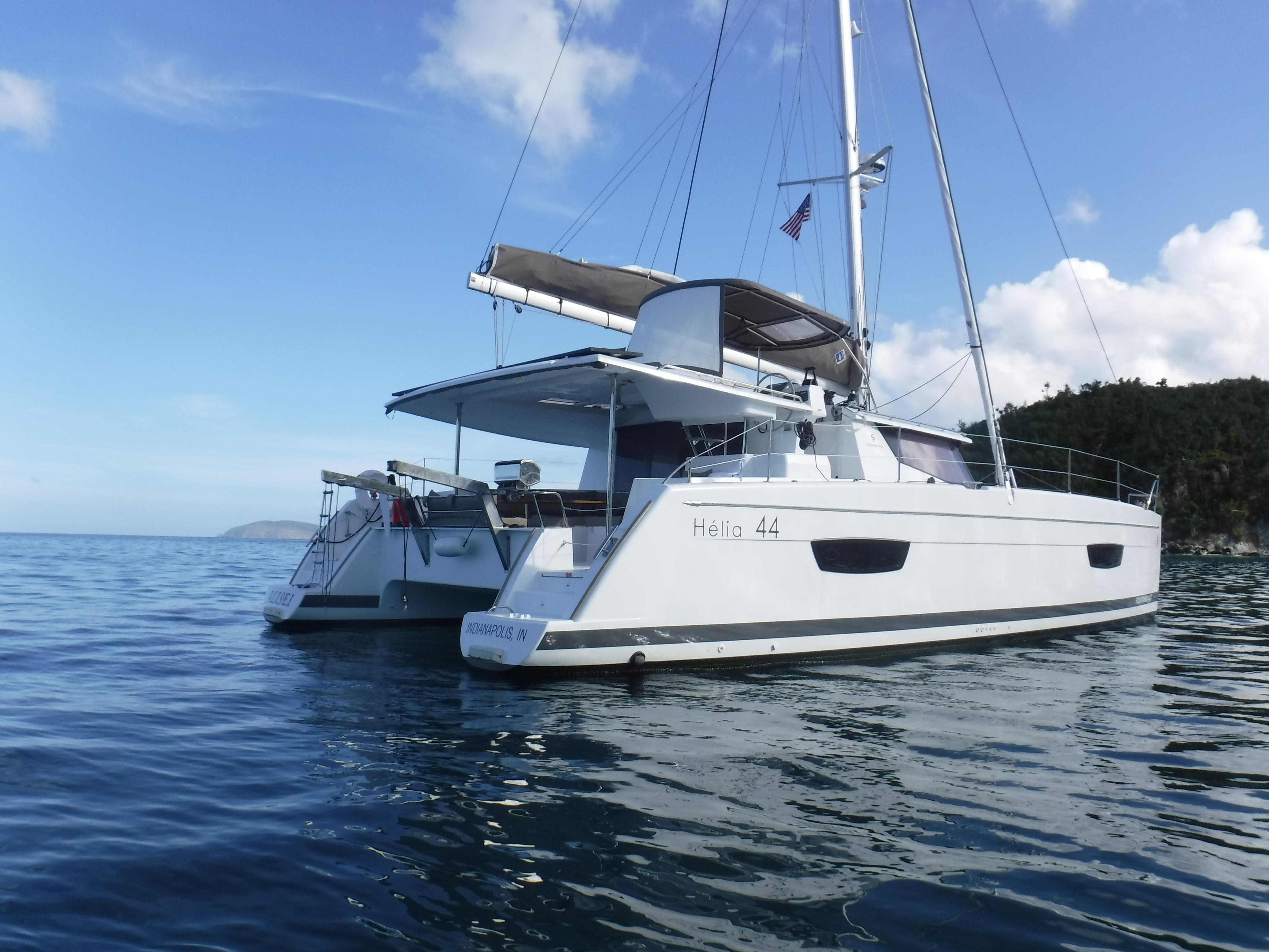 2017 Fountaine Pajot
