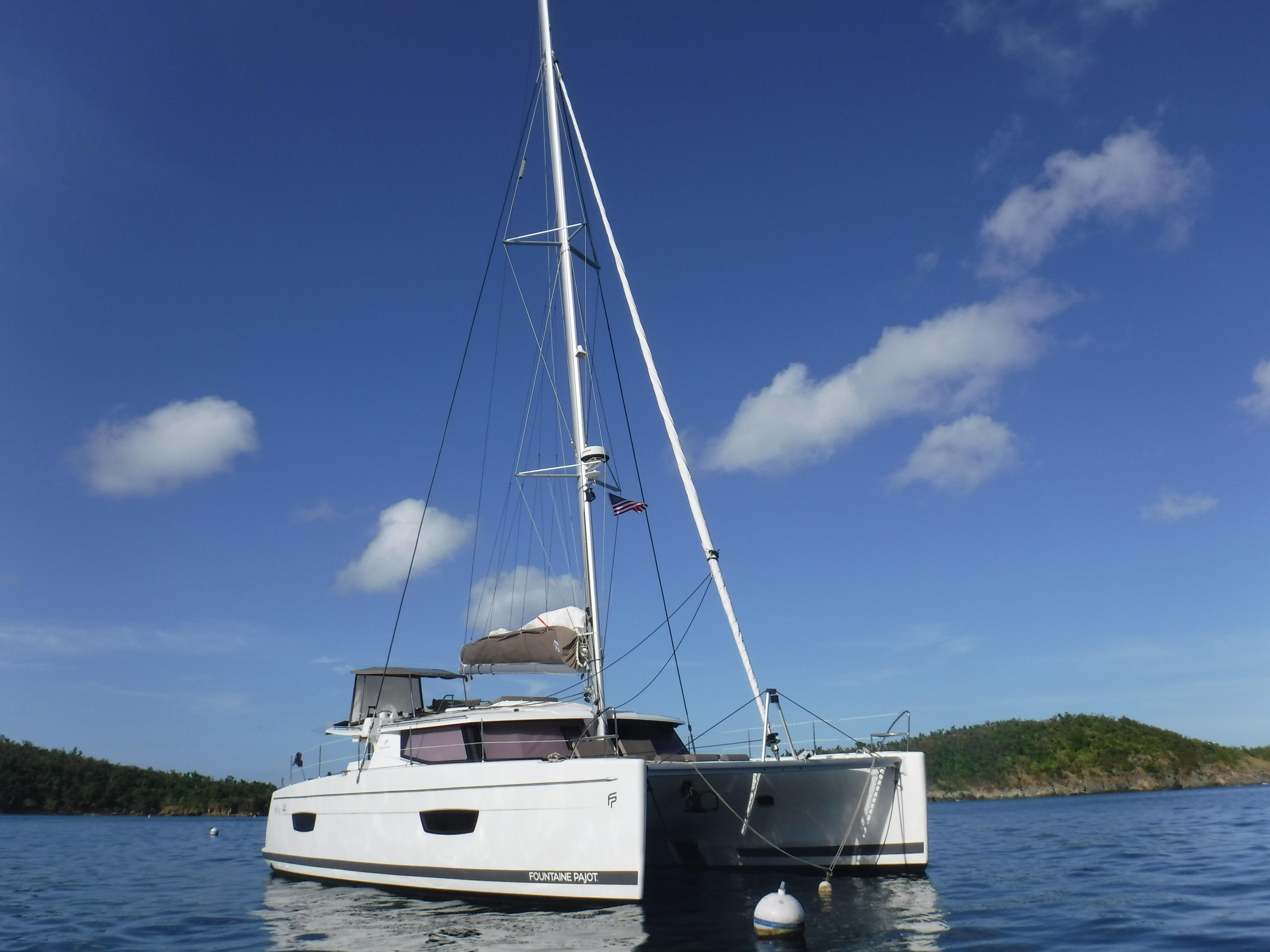 2017 Fountaine Pajot