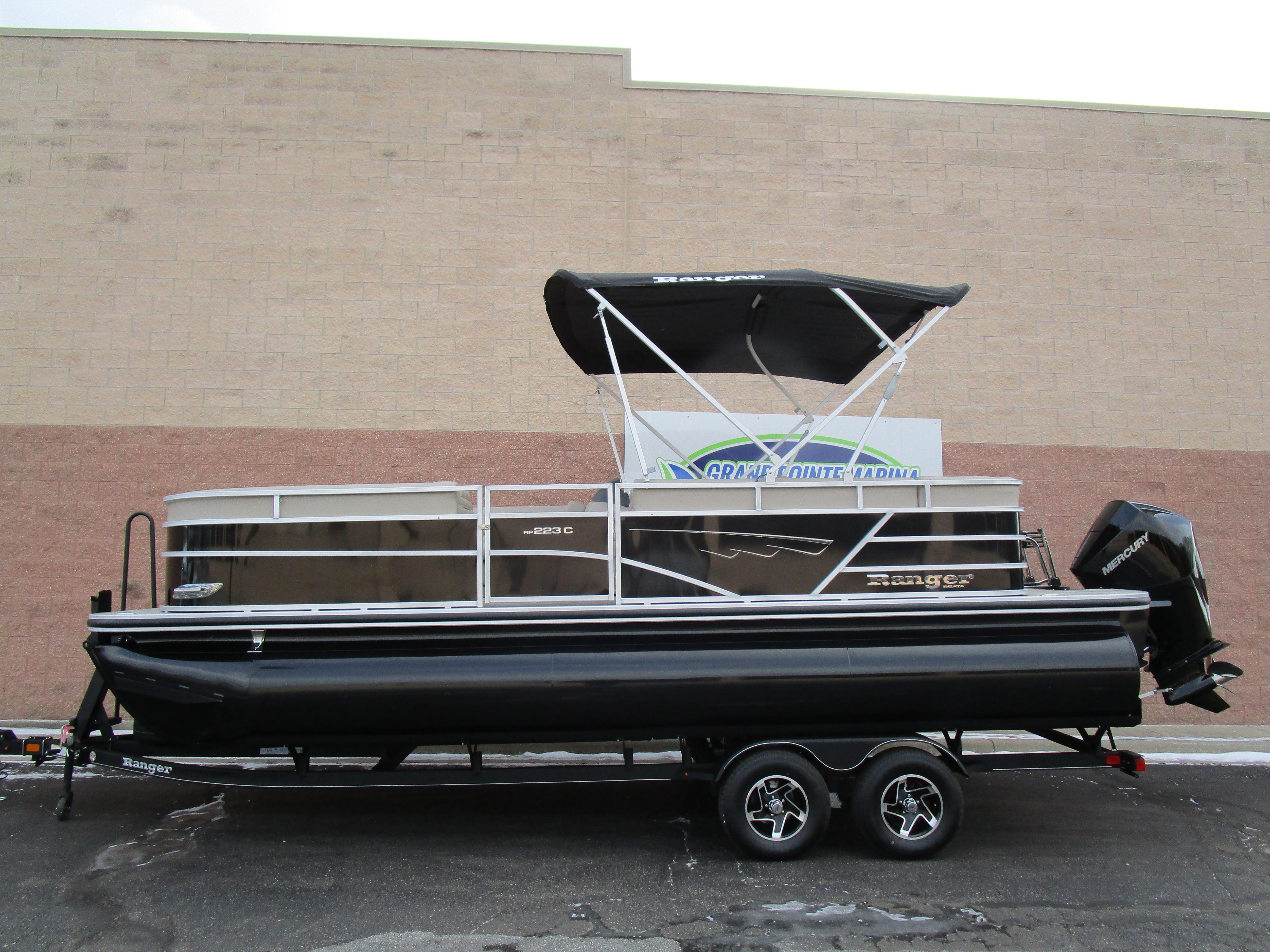 2024 Ranger Reata 223C Gallery