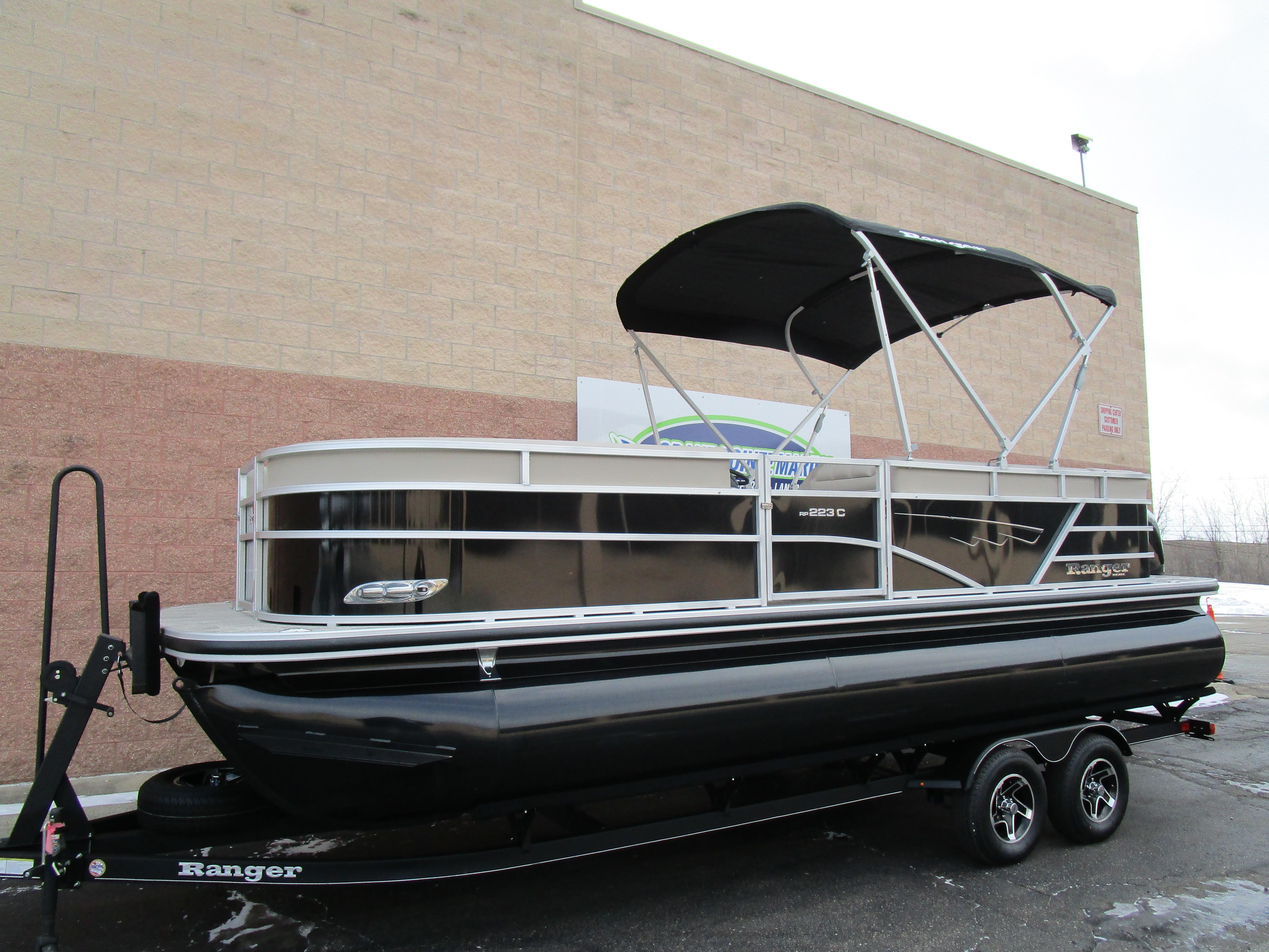 2024 Ranger Reata 223C Gallery