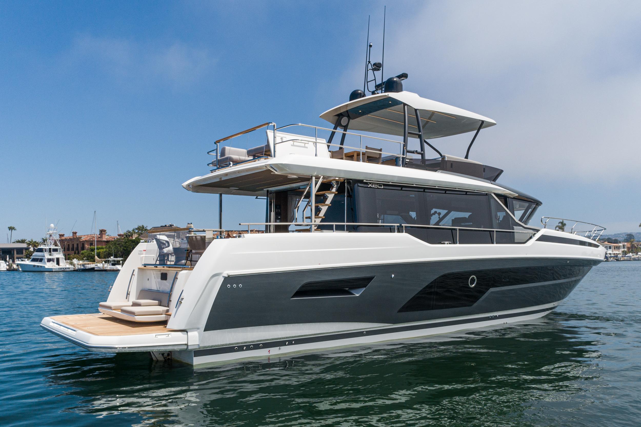 2024 Prestige X60 PR006F – Sun Country Marine Group