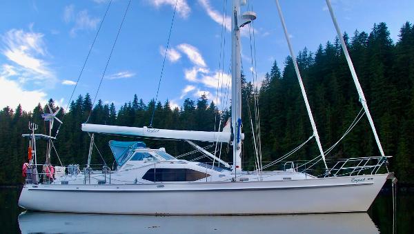 2000 Roger Hill Cruising Cutter