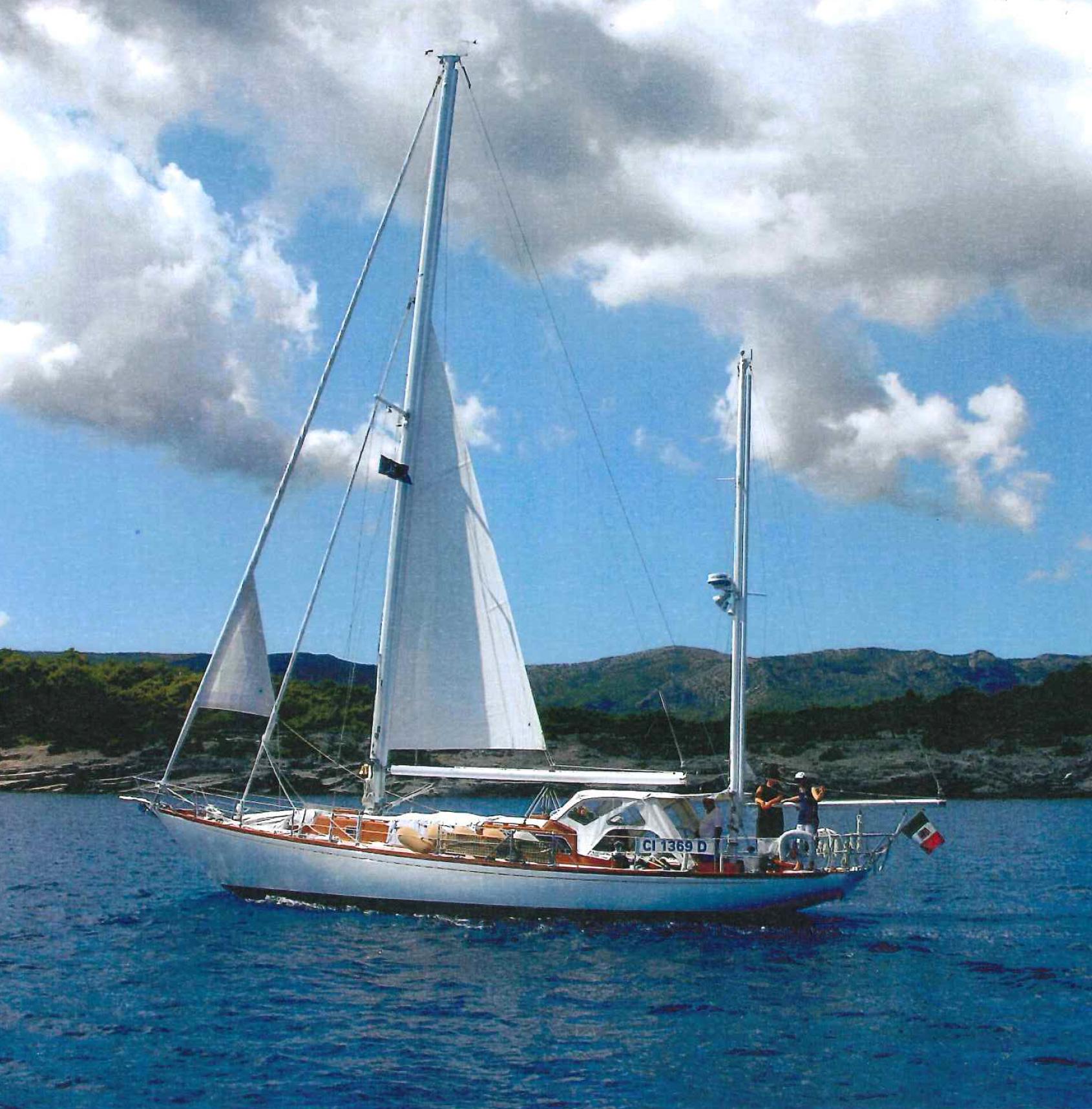 sangermani yacht for sale