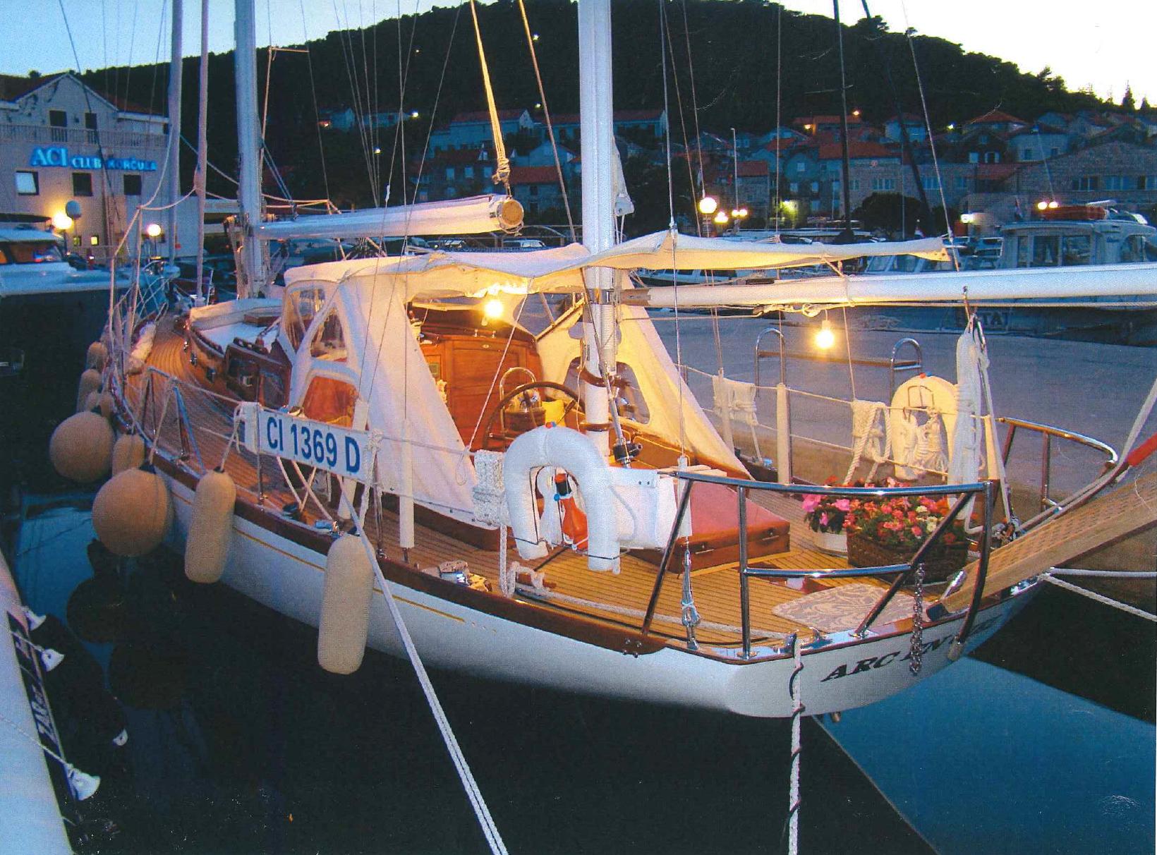 sangermani yacht for sale