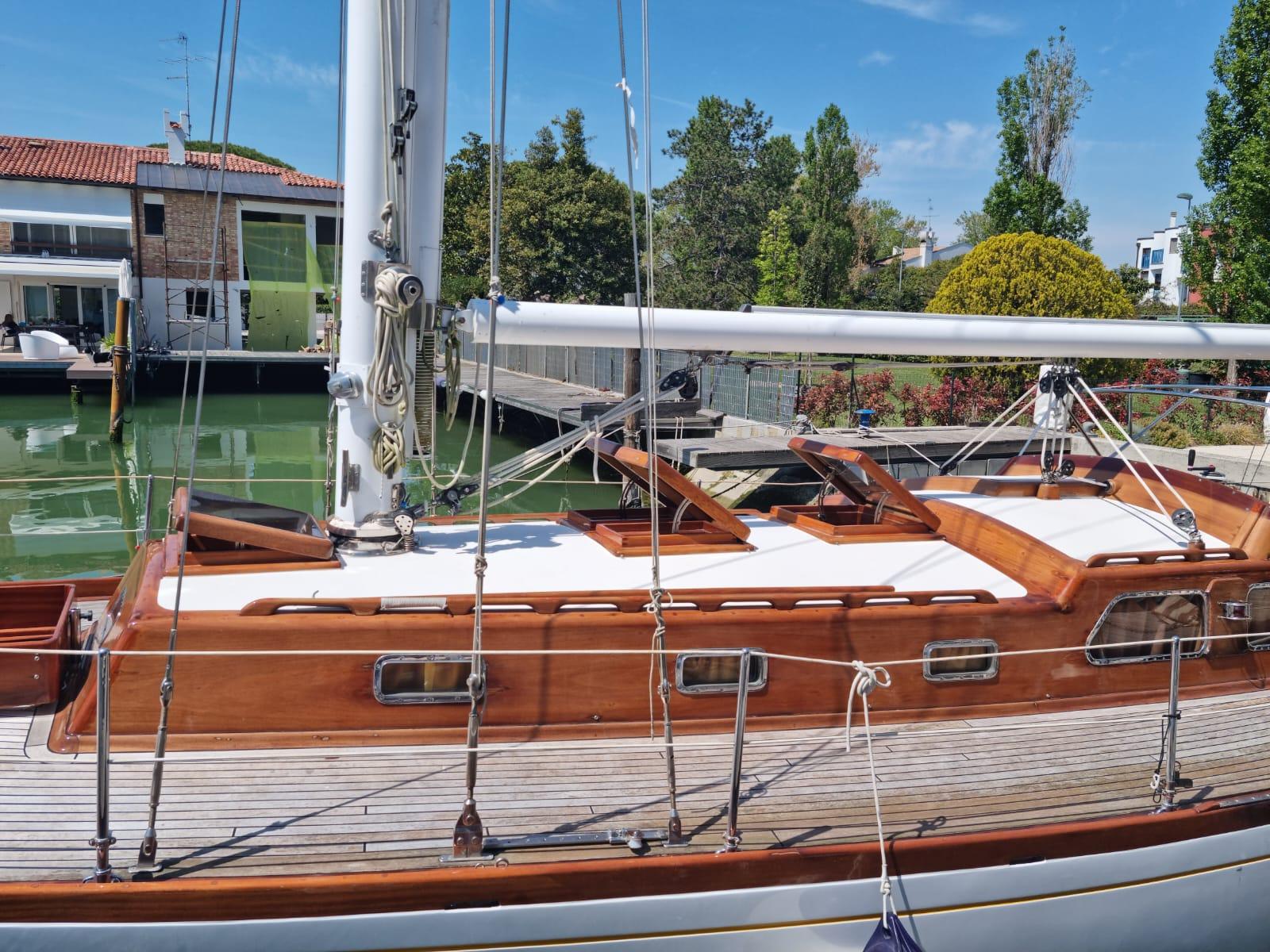 sangermani yacht for sale