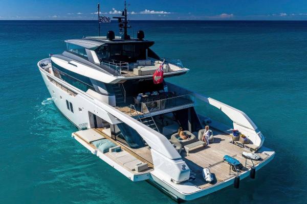 Sanlorenzo 64 Steel for Sale - Used 64 Steel Prices - TWW Yachts
