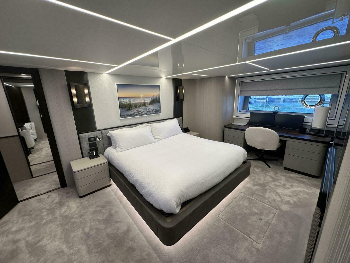 2024 Sunseeker Ocean 182 - Image 35