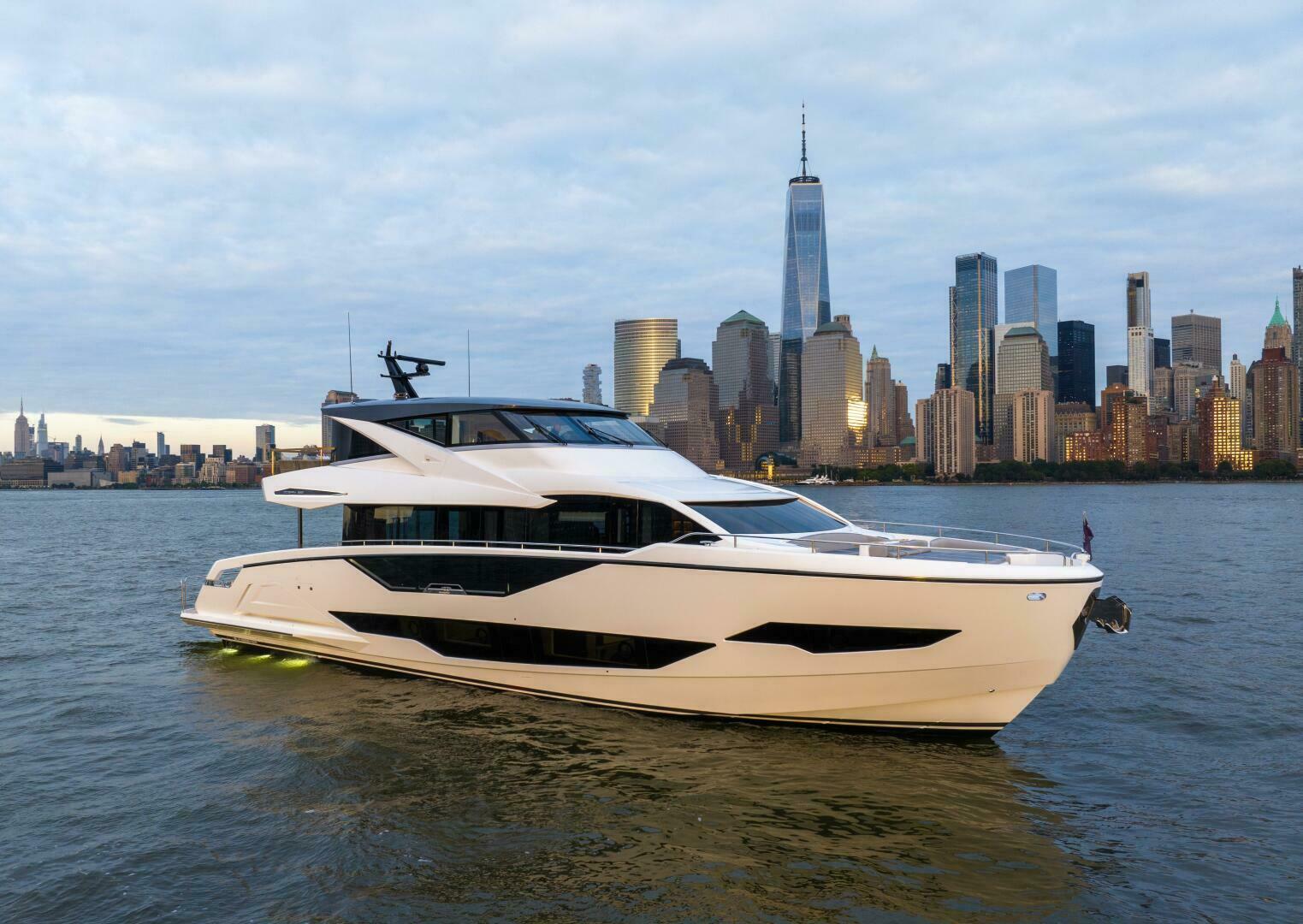 2024 Sunseeker Ocean 182 - Image 1
