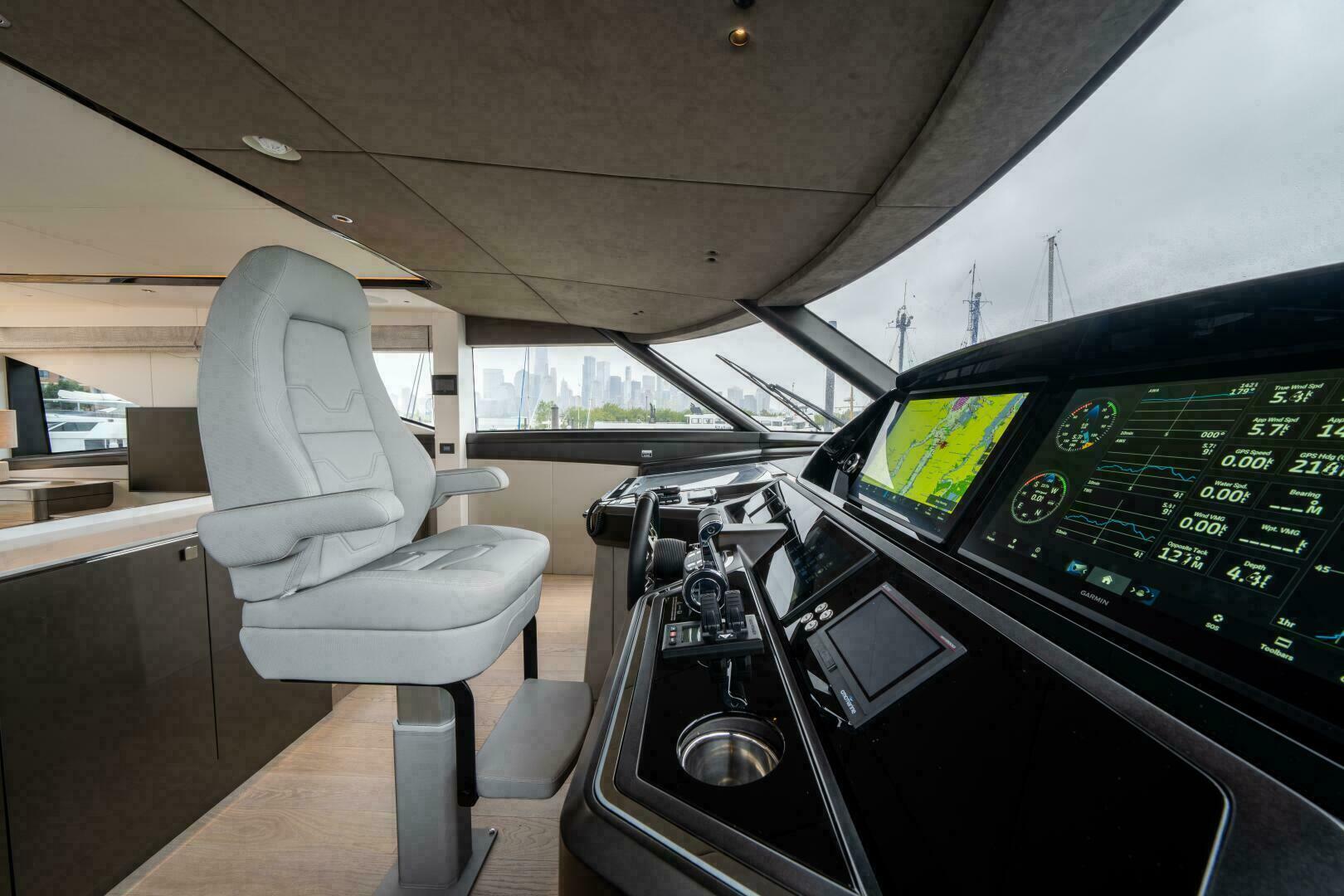 2024 Sunseeker Ocean 182 - Image 49