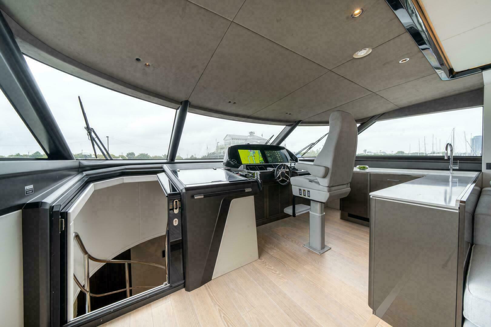 2024 Sunseeker Ocean 182 - Image 48