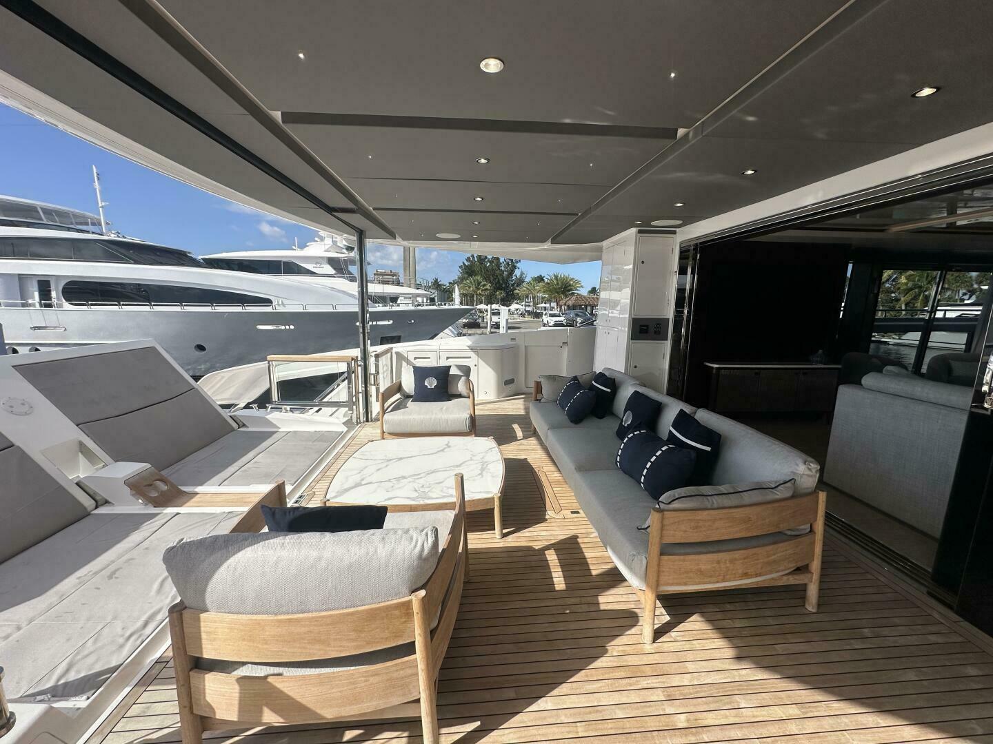 2024 Sunseeker Ocean 182 - Image 5