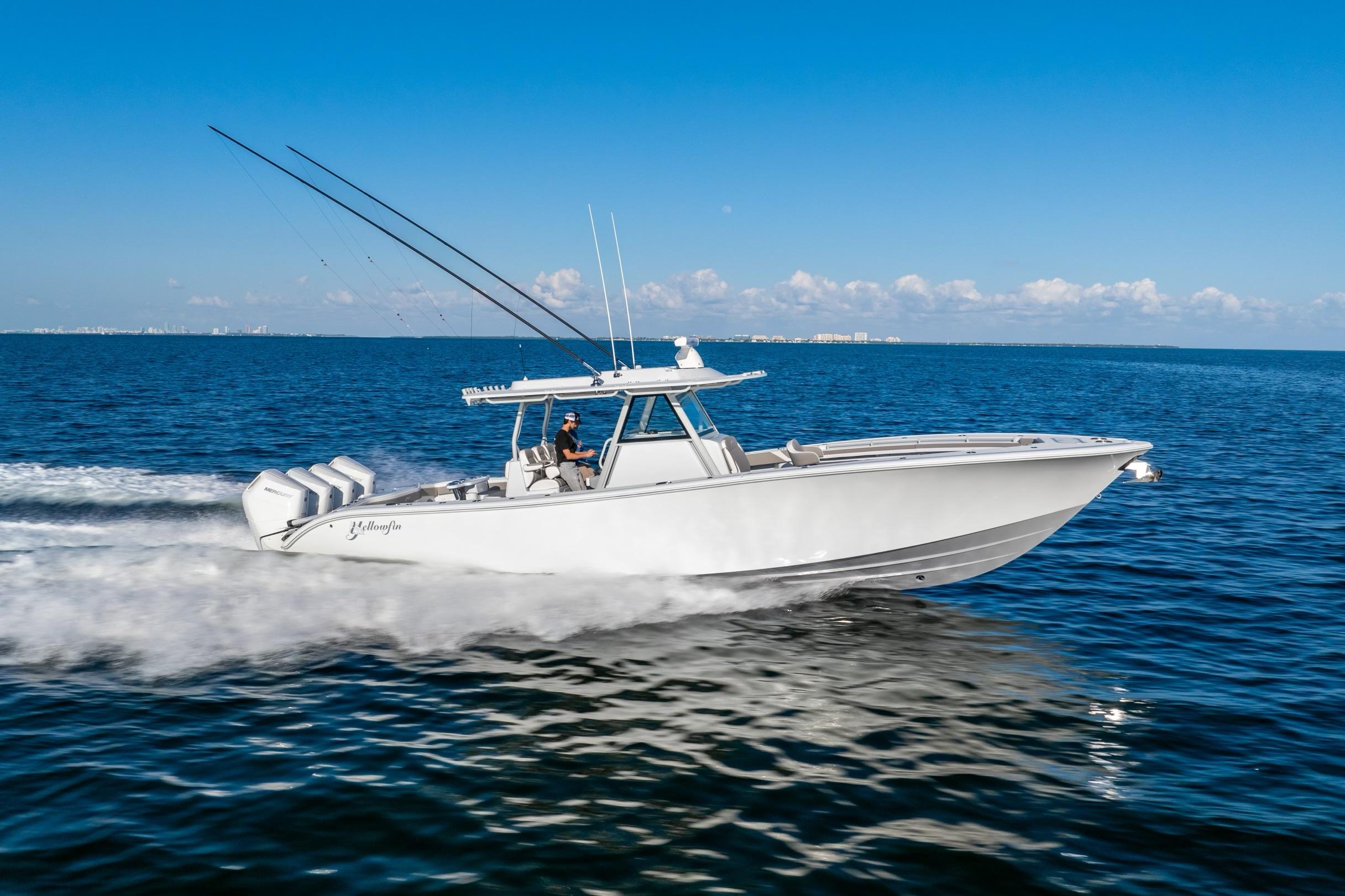 2025 Yellowfin 39