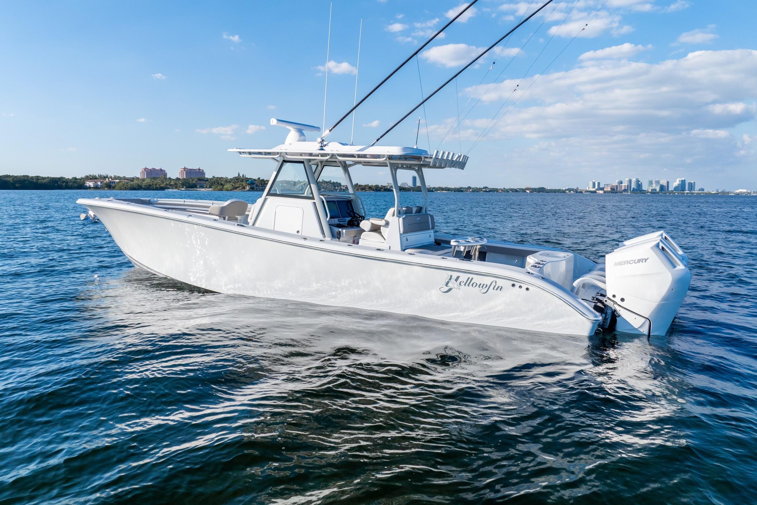 2025 Yellowfin 39