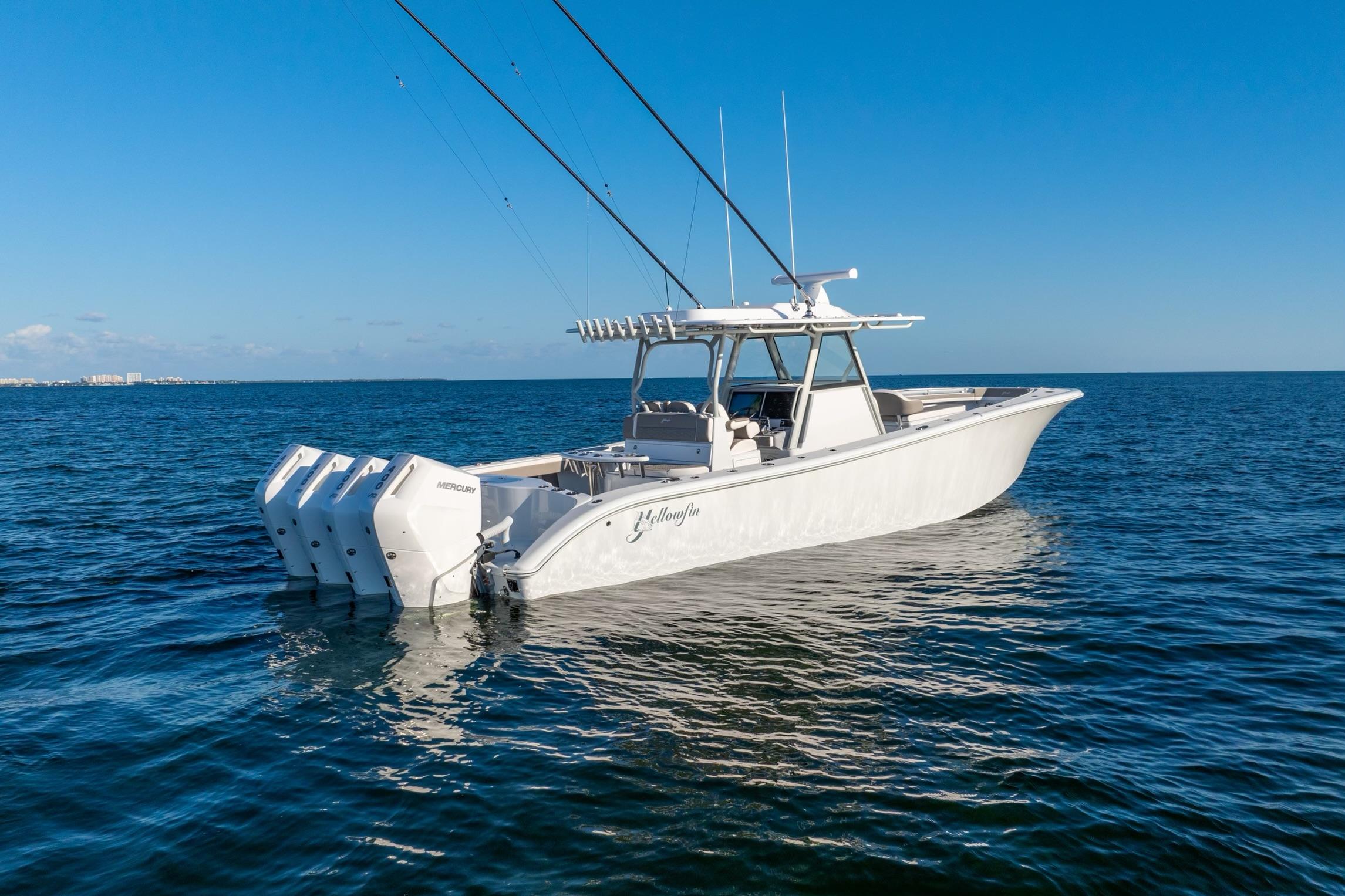 2025 Yellowfin 39