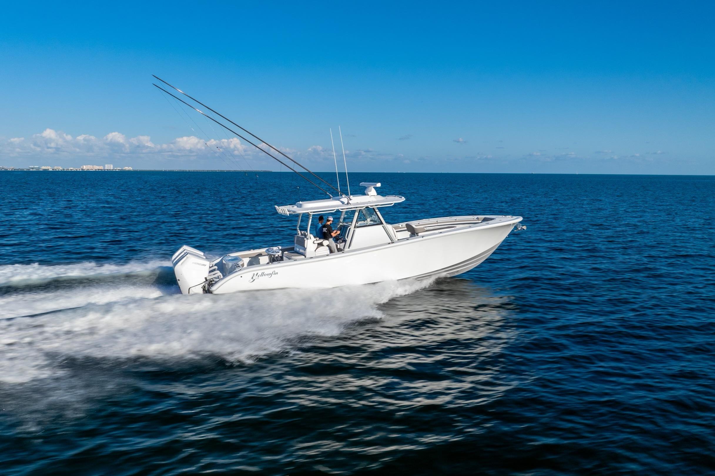 2025 Yellowfin 39