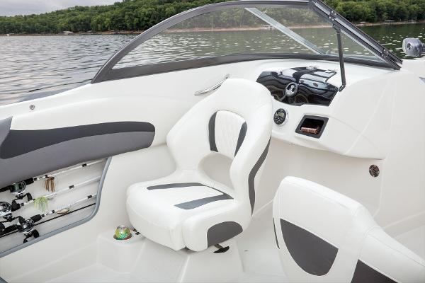 2016 Tahoe boat for sale, model of the boat is 550 TF & Image # 37 of 62