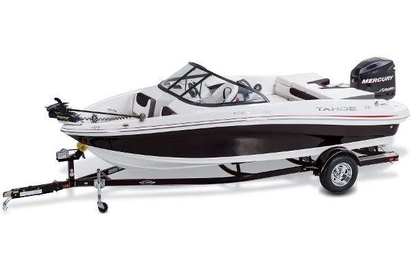 2016 Tahoe boat for sale, model of the boat is 550 TF & Image # 1 of 62