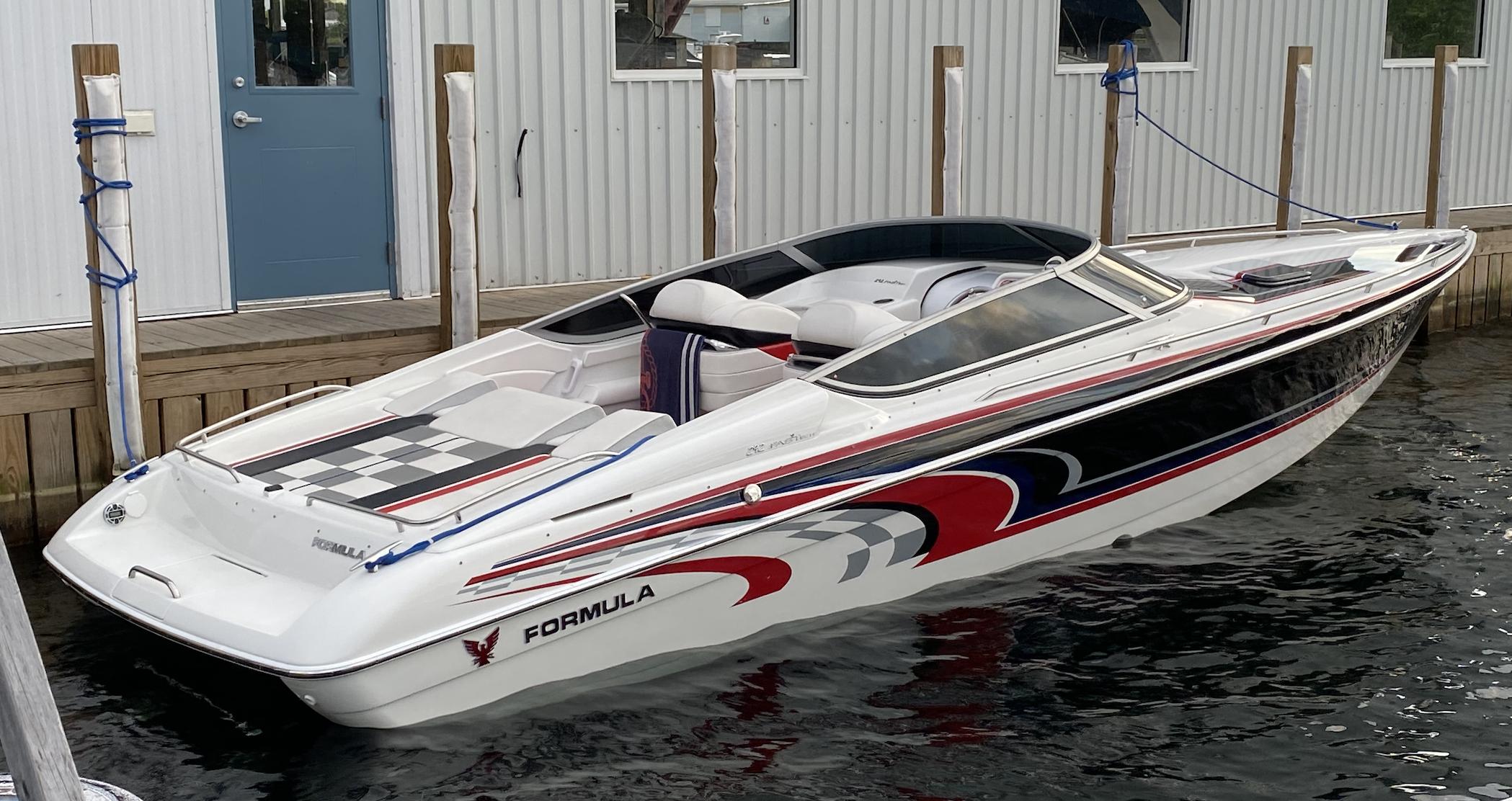 2006 Formula 292 FASTech