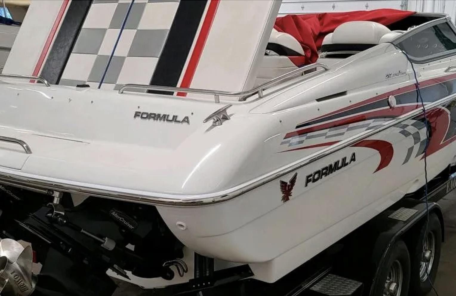 2006 Formula 292 FASTech