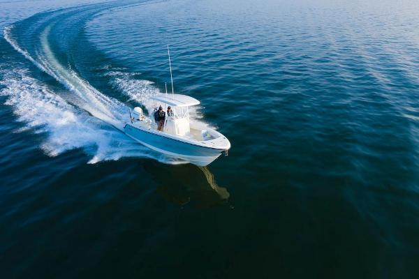 2021 Mako boat for sale, model of the boat is 236 CC & Image # 23 of 111