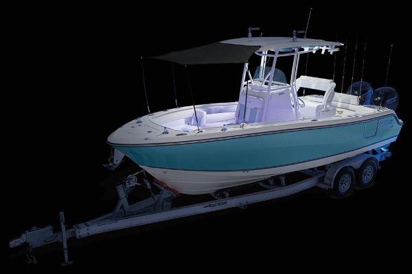 2021 Mako boat for sale, model of the boat is 236 CC & Image # 20 of 114