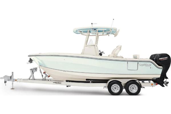 2021 Mako boat for sale, model of the boat is 236 CC & Image # 24 of 116