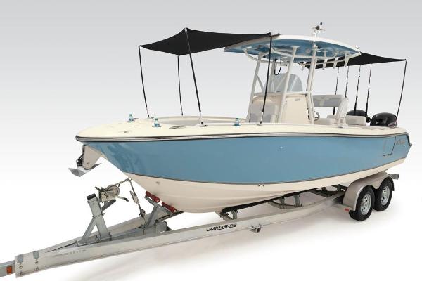 2021 Mako boat for sale, model of the boat is 236 CC & Image # 55 of 124
