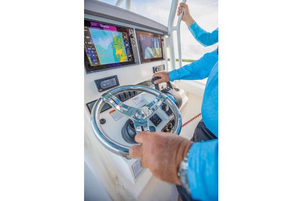 2021 Mako boat for sale, model of the boat is 236 CC & Image # 124 of 124