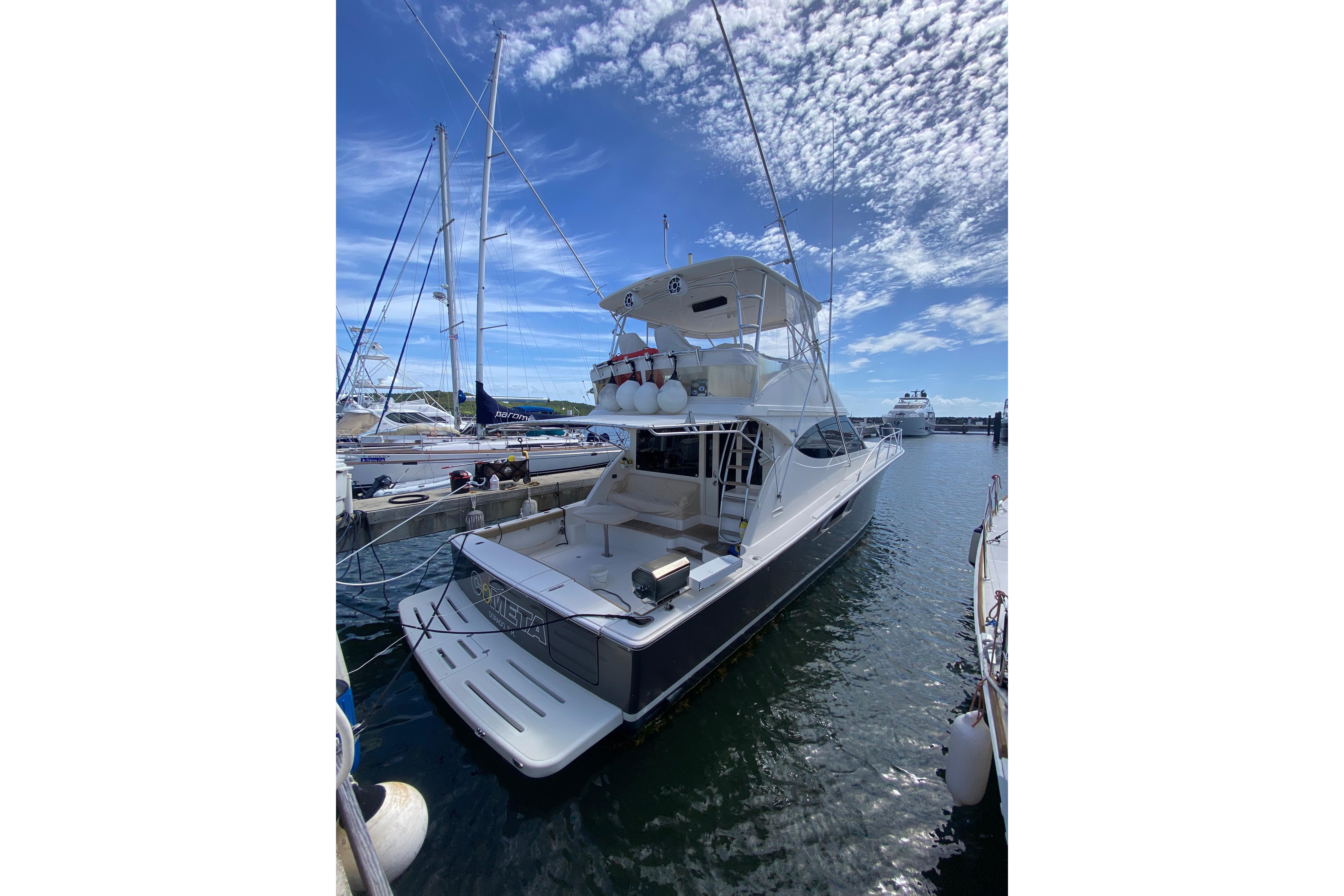 2012 Tiara 4800 Convertible