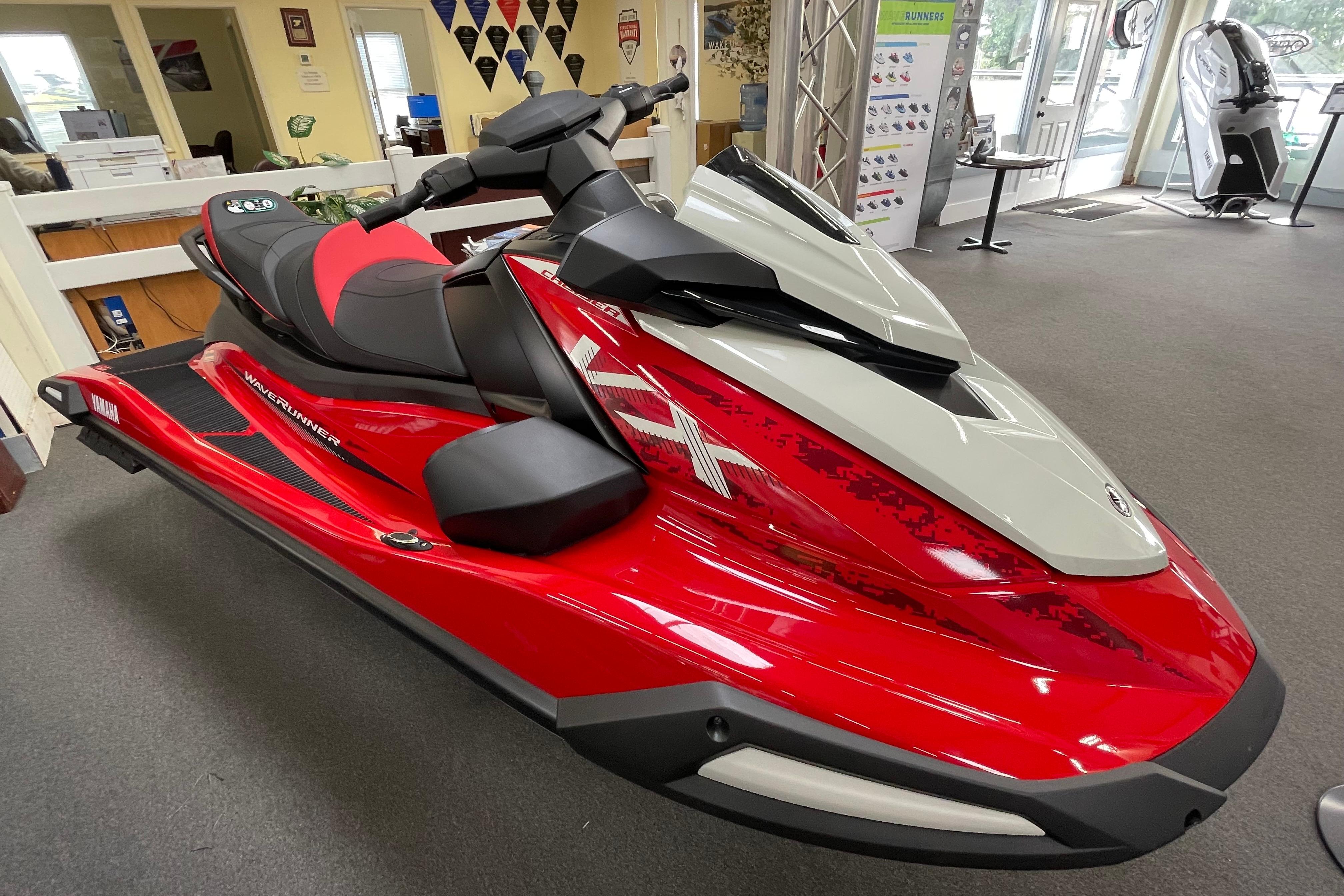 2026 Yamaha WaveRunner VX Cruiser