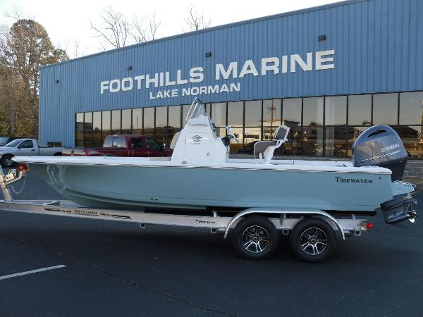2021 Tidewater boat for sale, model of the boat is 2110 Bay Max & Image # 1 of 32