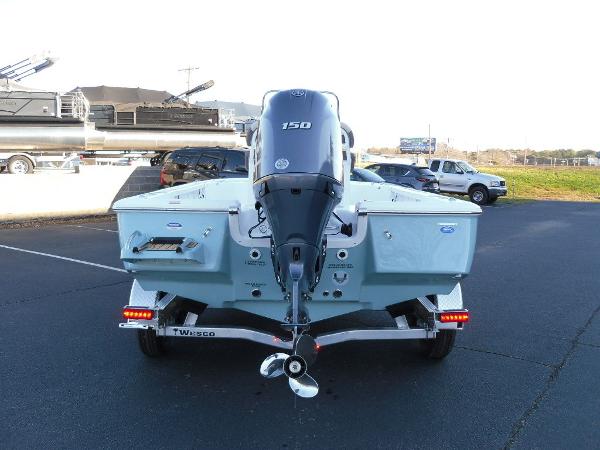 2021 Tidewater boat for sale, model of the boat is 2110 Bay Max & Image # 5 of 32
