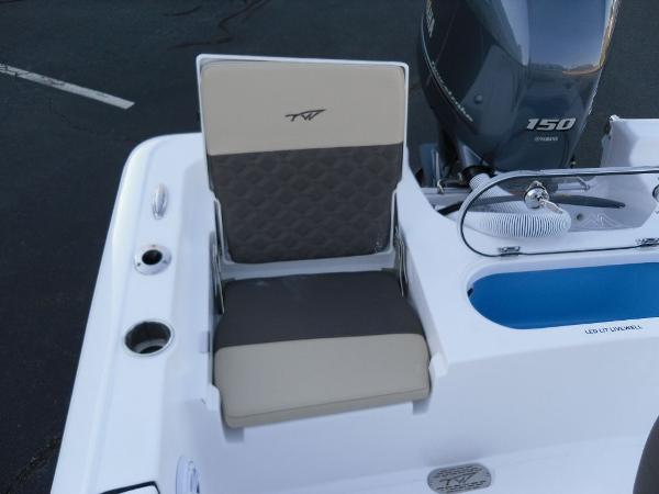 2021 Tidewater boat for sale, model of the boat is 2110 Bay Max & Image # 9 of 32