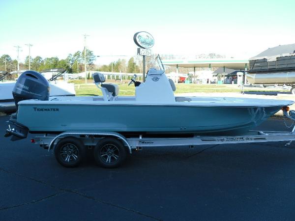 2021 Tidewater boat for sale, model of the boat is 2110 Bay Max & Image # 10 of 32
