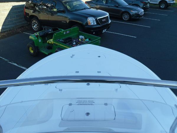 2021 Tidewater boat for sale, model of the boat is 2110 Bay Max & Image # 12 of 32