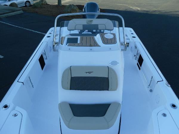 2021 Tidewater boat for sale, model of the boat is 2110 Bay Max & Image # 14 of 32